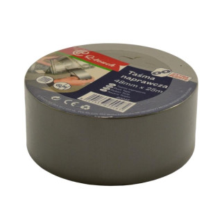 Taśma klejąca srebrna 48mm x 25m 80048